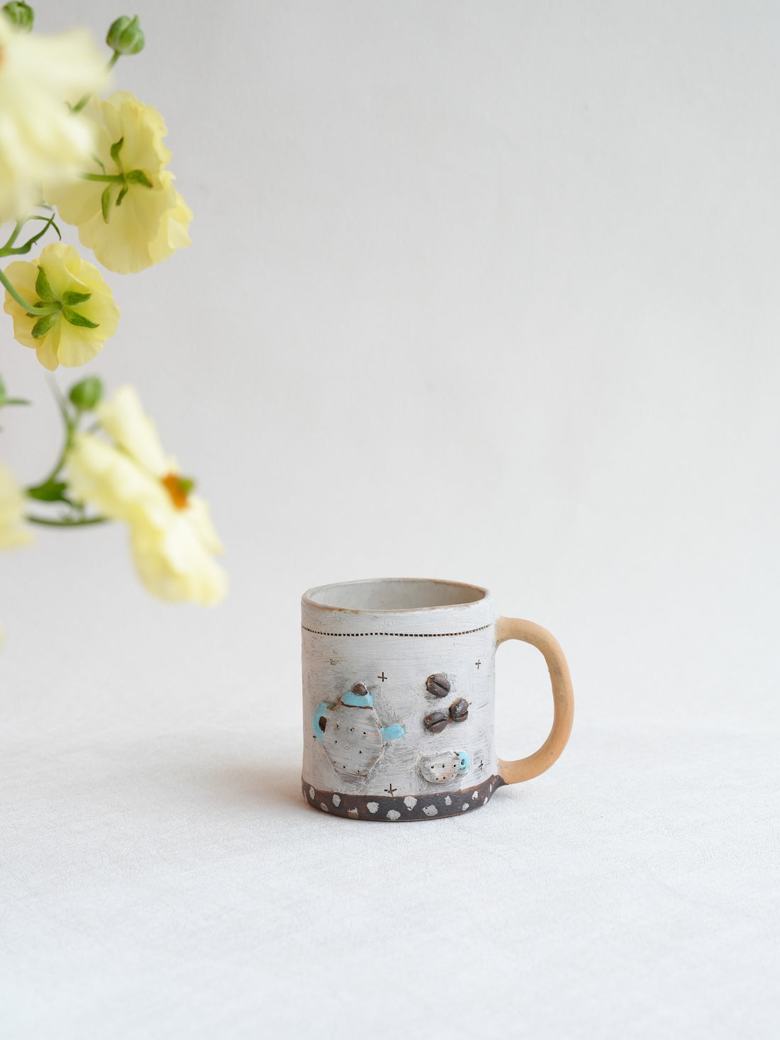 Misuzu Ishigami 石神美鈴 Animal Mug MIS17