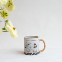 Misuzu Ishigami 石神美鈴 Animal Mug MIS17