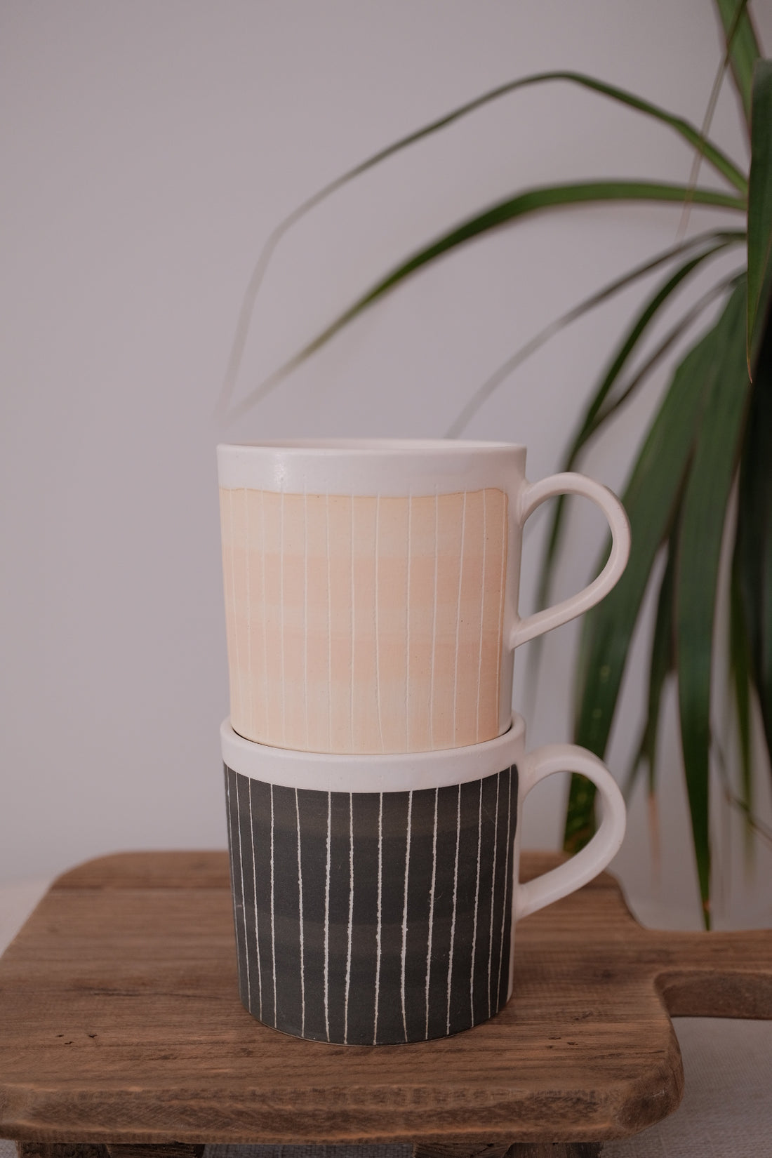 Mino Ware Coffee Mug