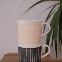 Mino Ware Coffee Mug