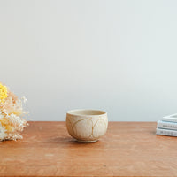 Chiho Yoshida 穗屋工房 Round Free Cup - CY42