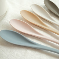 Japanese Polypropylene Spoon - Set of 5