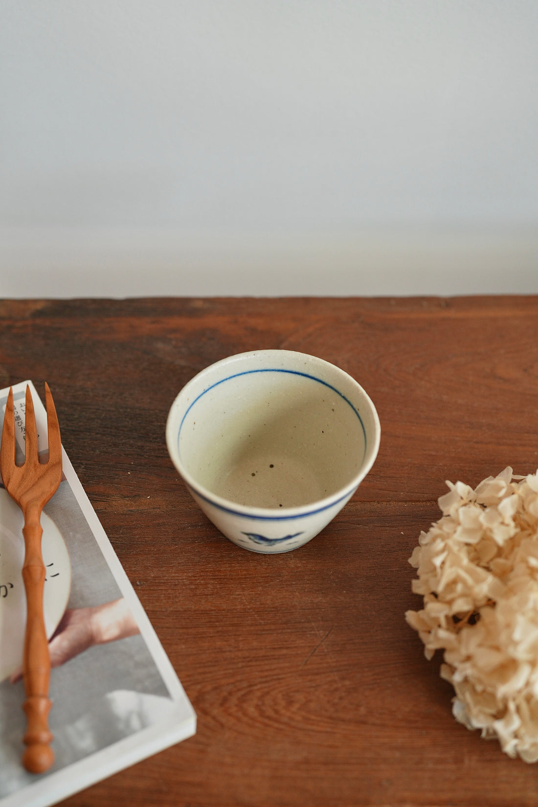 Shinko Nakanishi 中西申幸 Bird Free Cup SN05