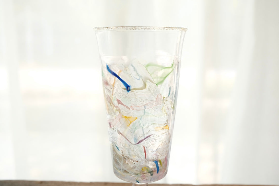 Makiko Kitagata 北形槙子 Lace Goblet MG11