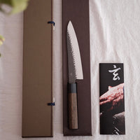 Shizu Hamono - Shizu Gen Chef Knife 180mm