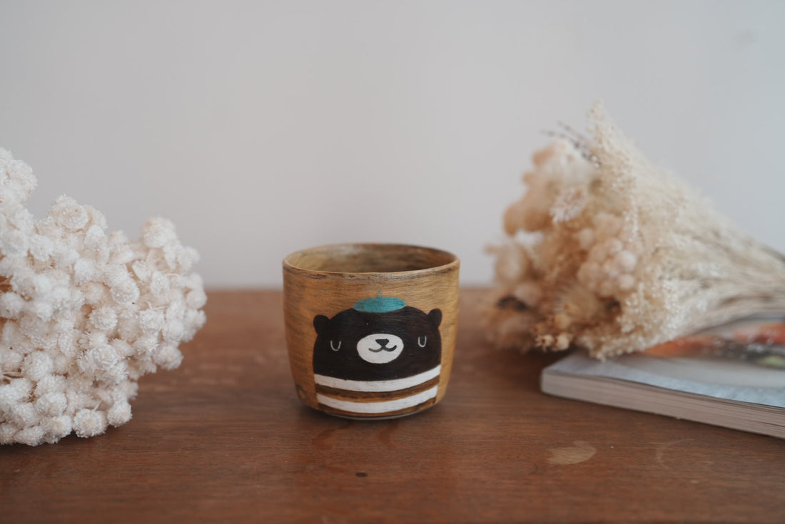 Fumiko Tsuchihashi 土橋文子 - Animal Free Cup FT21 #8