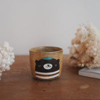 Fumiko Tsuchihashi 土橋文子 - Animal Free Cup FT21 #8