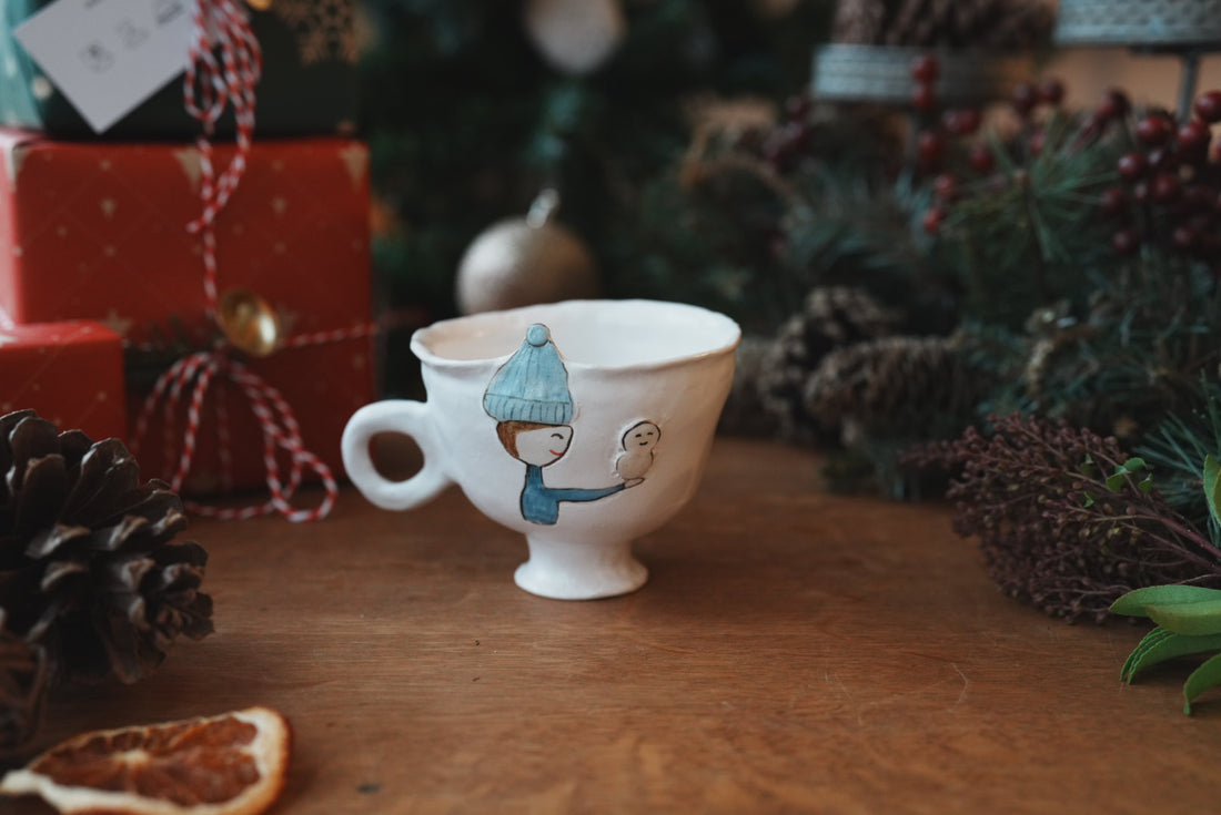 Natsumi Muroi 室井夏実- Mug NM03