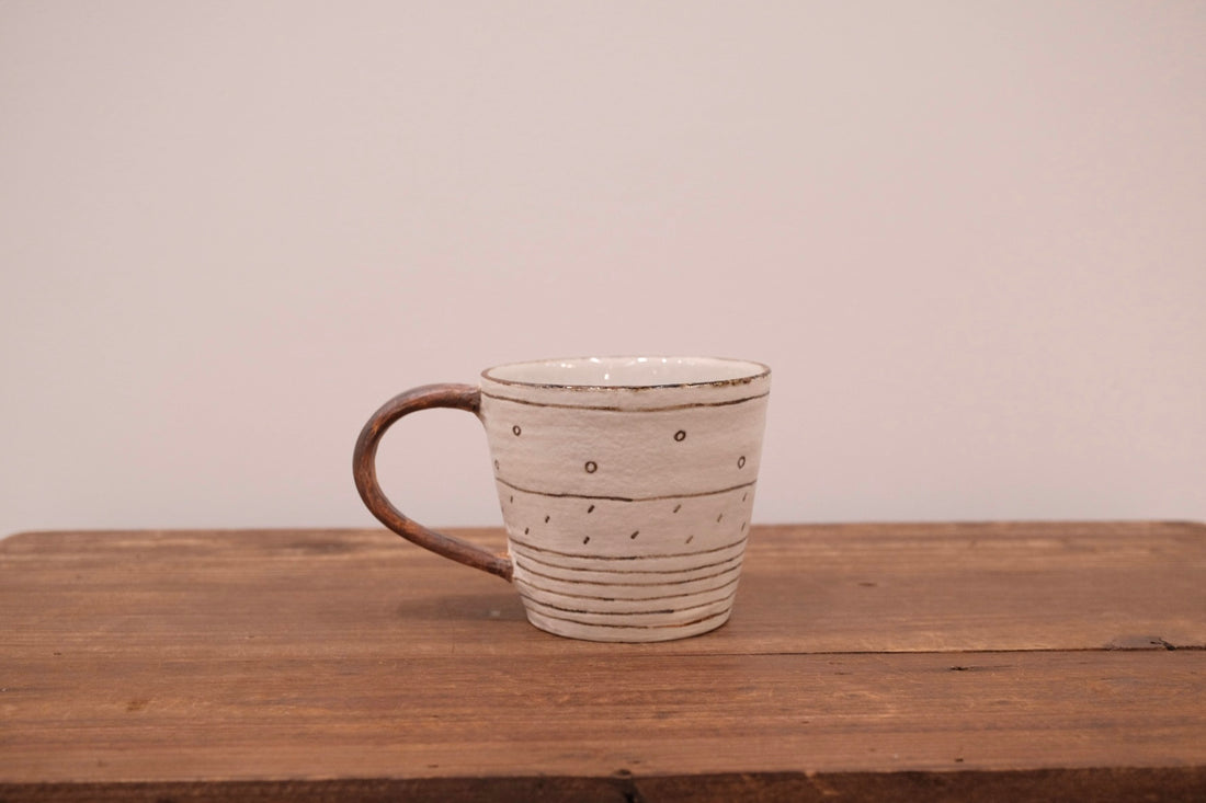 Emishi Kobo 池田匡優&美弥子 - Mug EK09