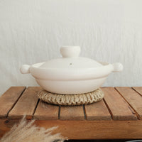 Donabe Banko Ware Heat-Resistant Clay Pot