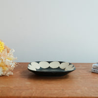 Ken Aoki 青木挙 Square Plate KE05