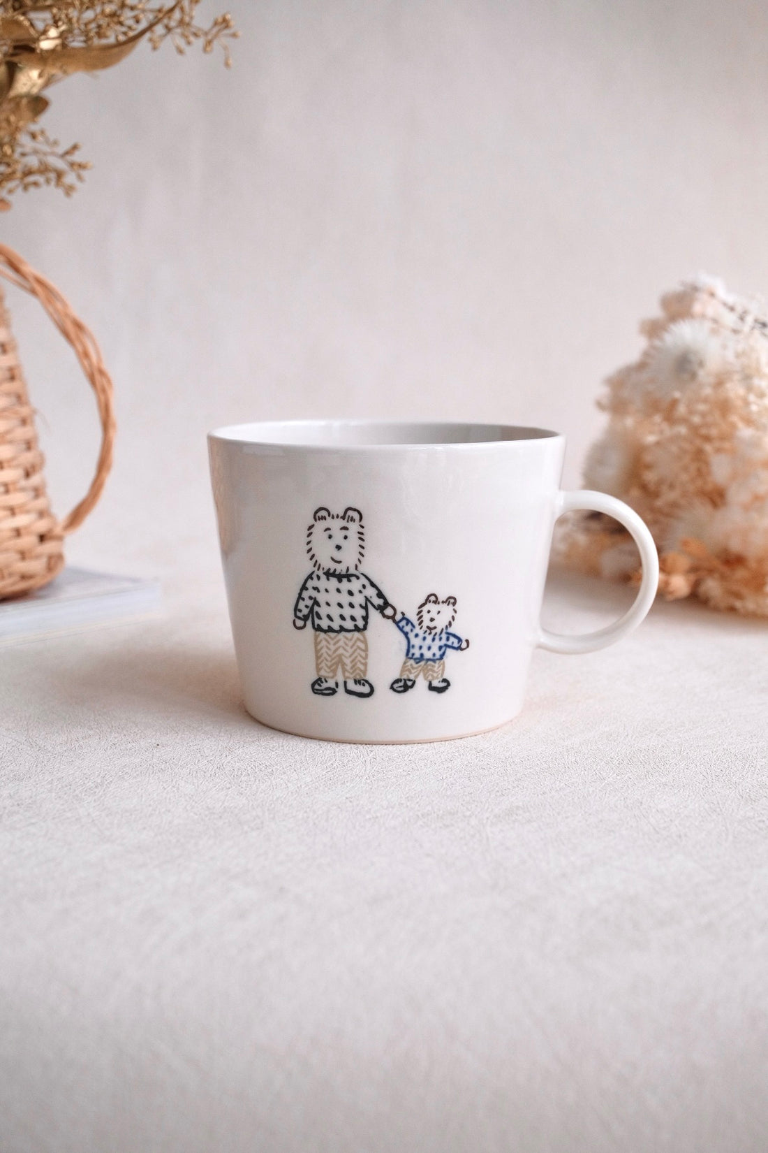 Ayane Hamada 濱田綾音 City Large Mug AY04