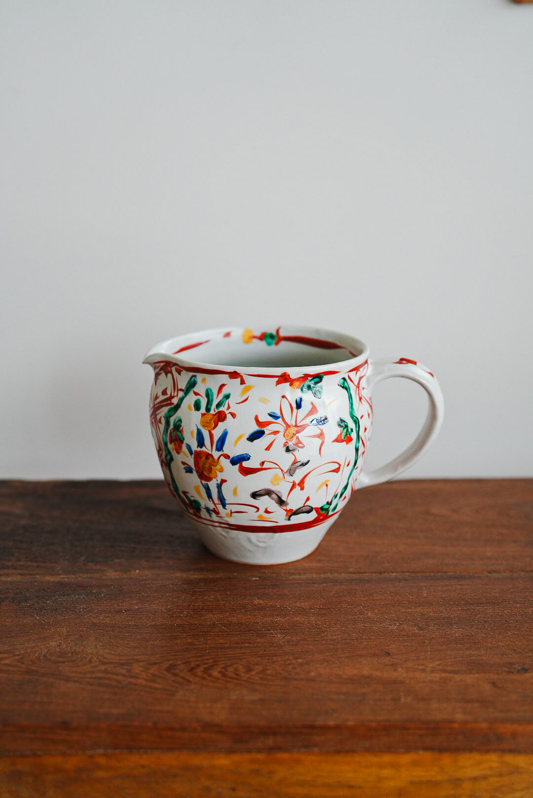 Noritomo Suzuki 鈴木工友 Large Jug NS11