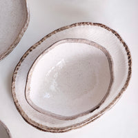 Shino Kohiki Handmade Stone-Texture Collection