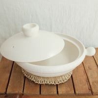 Donabe Banko Ware Heat-Resistant Clay Pot