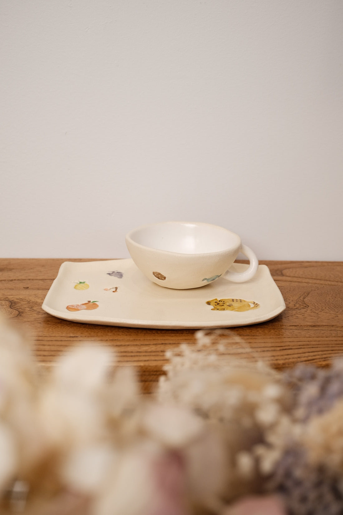 Fukuda Yuko 福田友子 Plate FU08