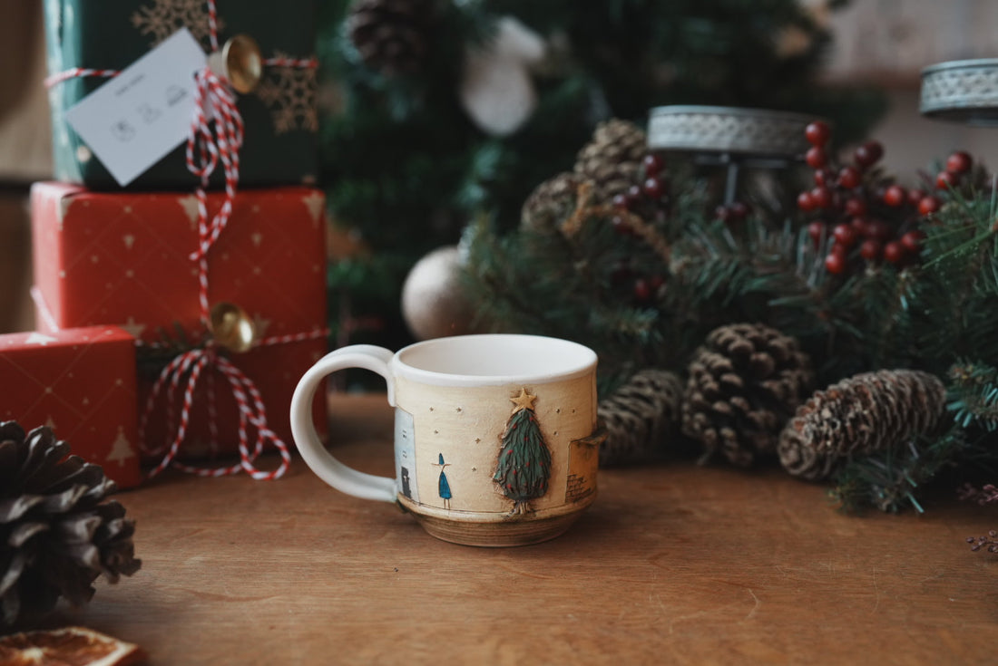 COCOCO MASA Mug - CO79