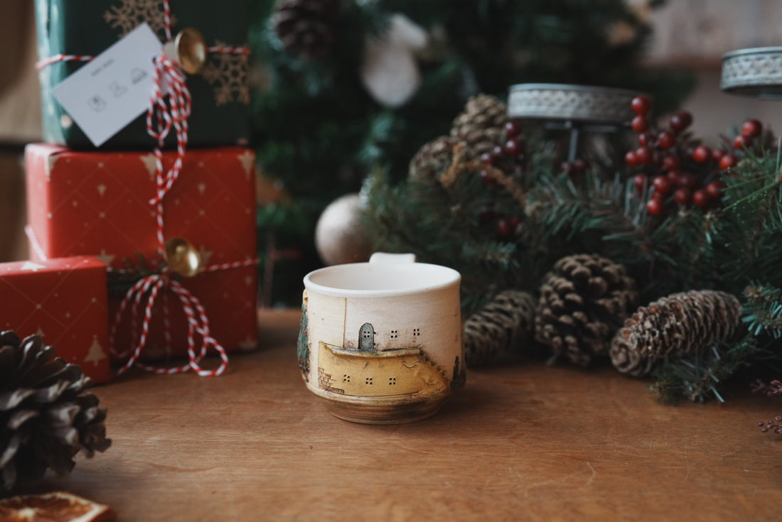 COCOCO MASA Mug - CO79