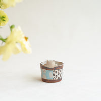 Misuzu Ishigami 石神美鈴 Animal Deco Teacup MIS18