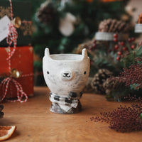 Fumiko Tsuchihashi 土橋文子 - Christmas Goblet FT24