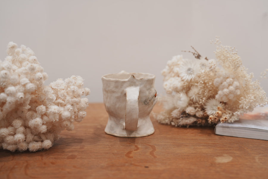 Shoko Matsuura 松浦唱子 Cat Mug SM04 #3