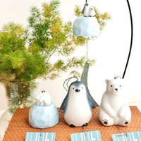 Yakushigama 薬師窯 Wind Chimes