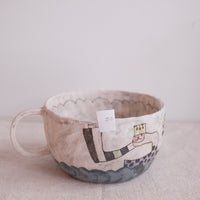 Ai Takayama 高山 愛 Large Mug - #4