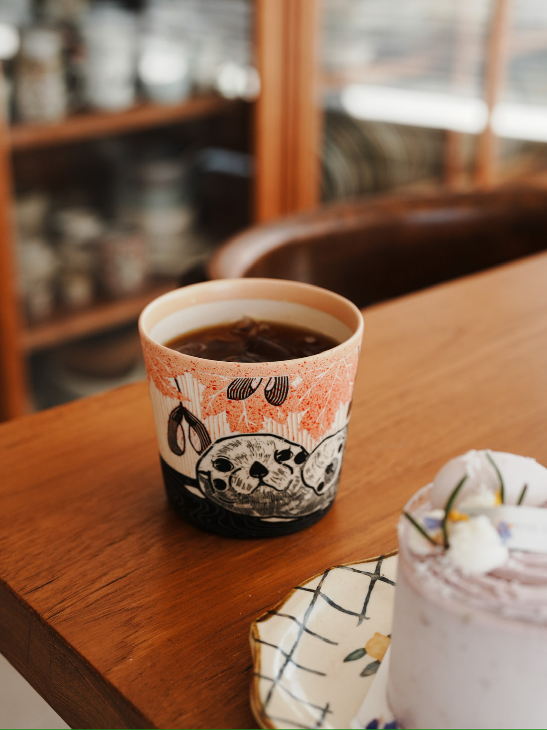 Shirogarasu Studio Canada Limited Edition - Sea Otter Cup BY16