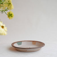 Misuzu Ishigami 石神美鈴 Animal Round Plate MIS15