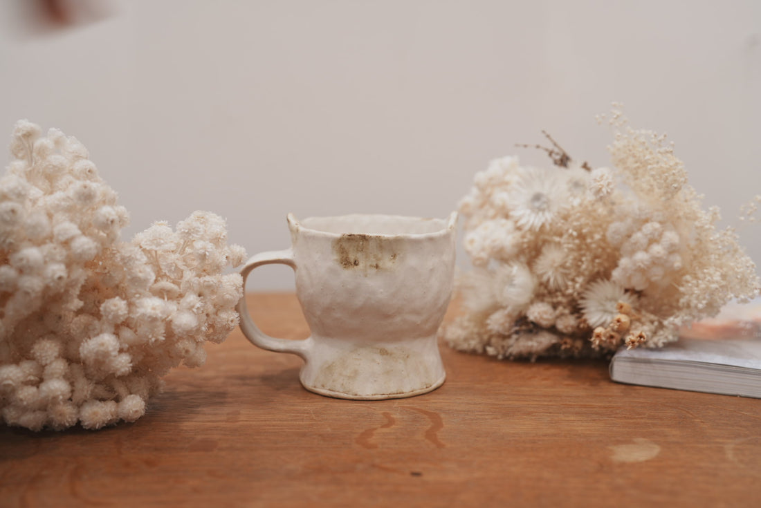 Shoko Matsuura 松浦唱子 Cat Mug SM04 #7