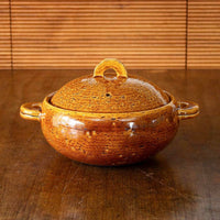 Nagatanien Multi-functional Donabe Clay Pot