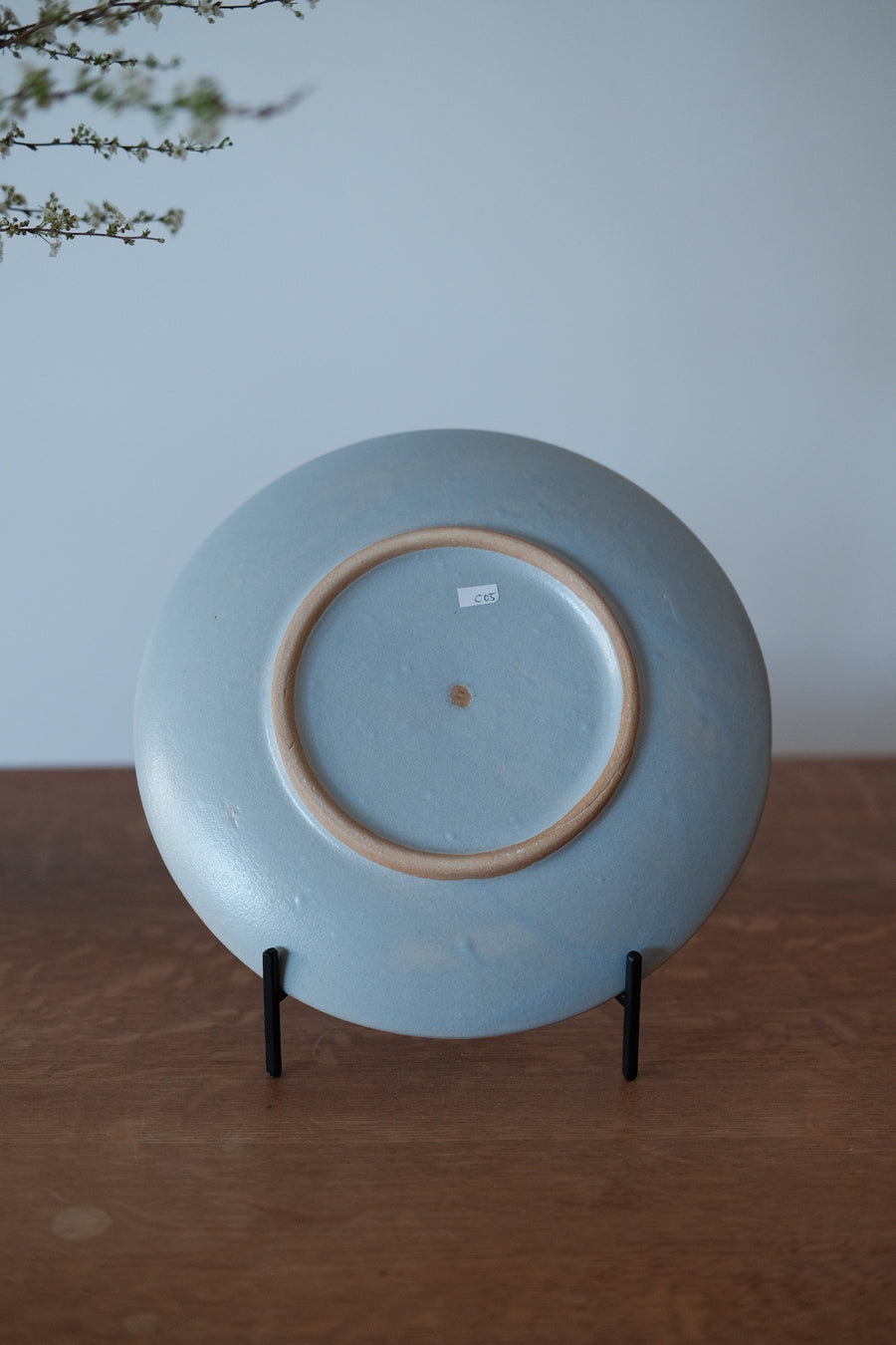 Cosael Animal Dish blue