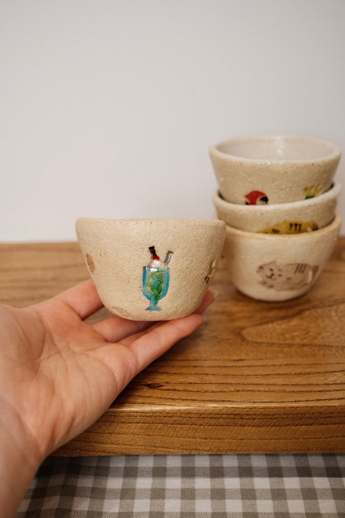 Fukuda Yuko 福田友子 Teacup FU05