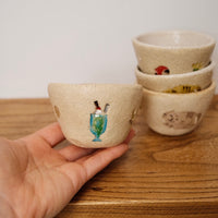 Fukuda Yuko 福田友子 Teacup FU05
