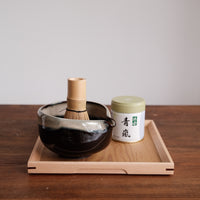 Hasami Ware Kataguchi Matcha Bowl