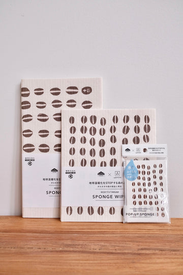 Ecomfort House - Sponge Wipe