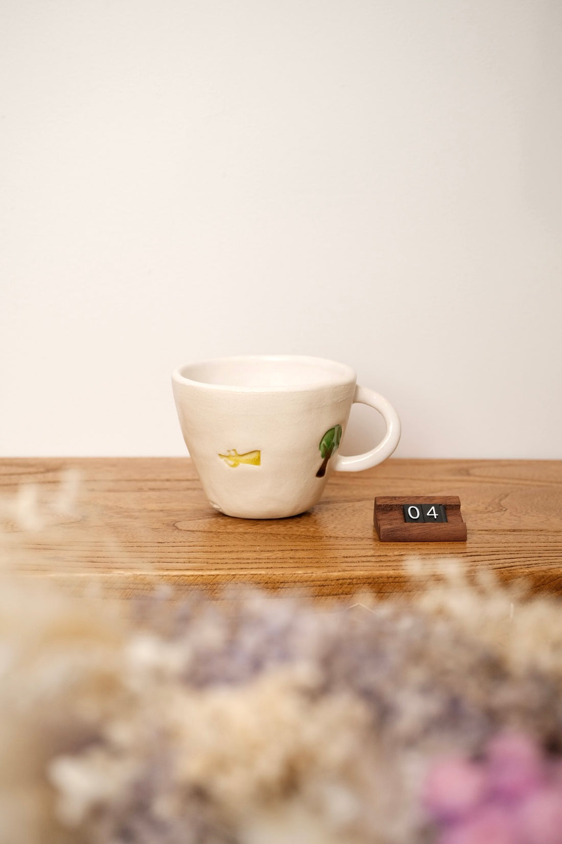 Fukuda Yuko 福田友子 Mug FU02
