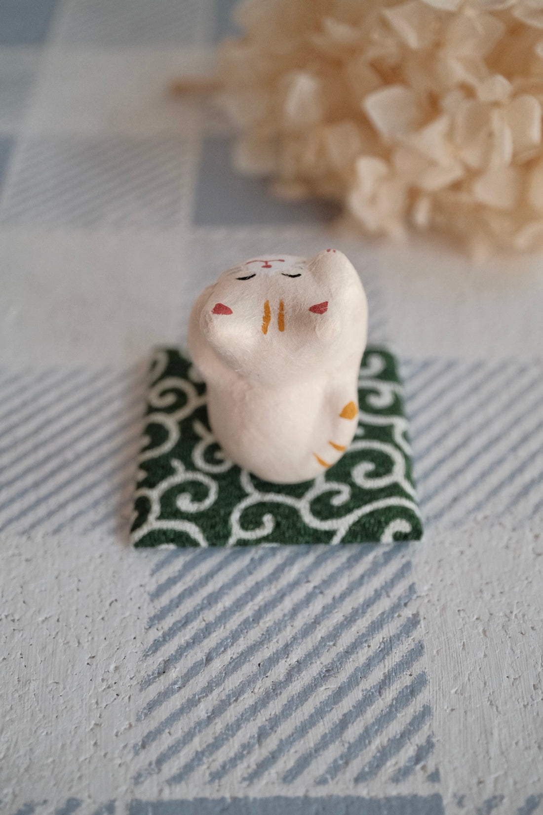 木村桜士堂 Mini Lucky Cat