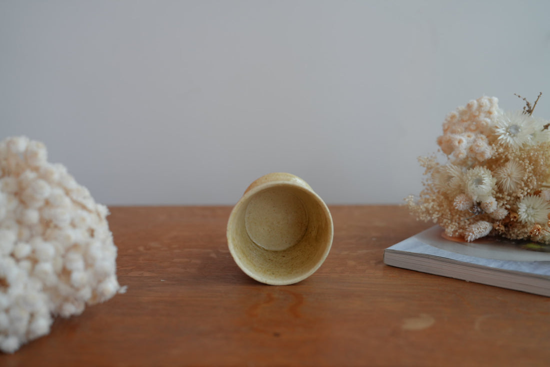 Shoko Hirano 平野照子 Cat Goblet SR10 #4