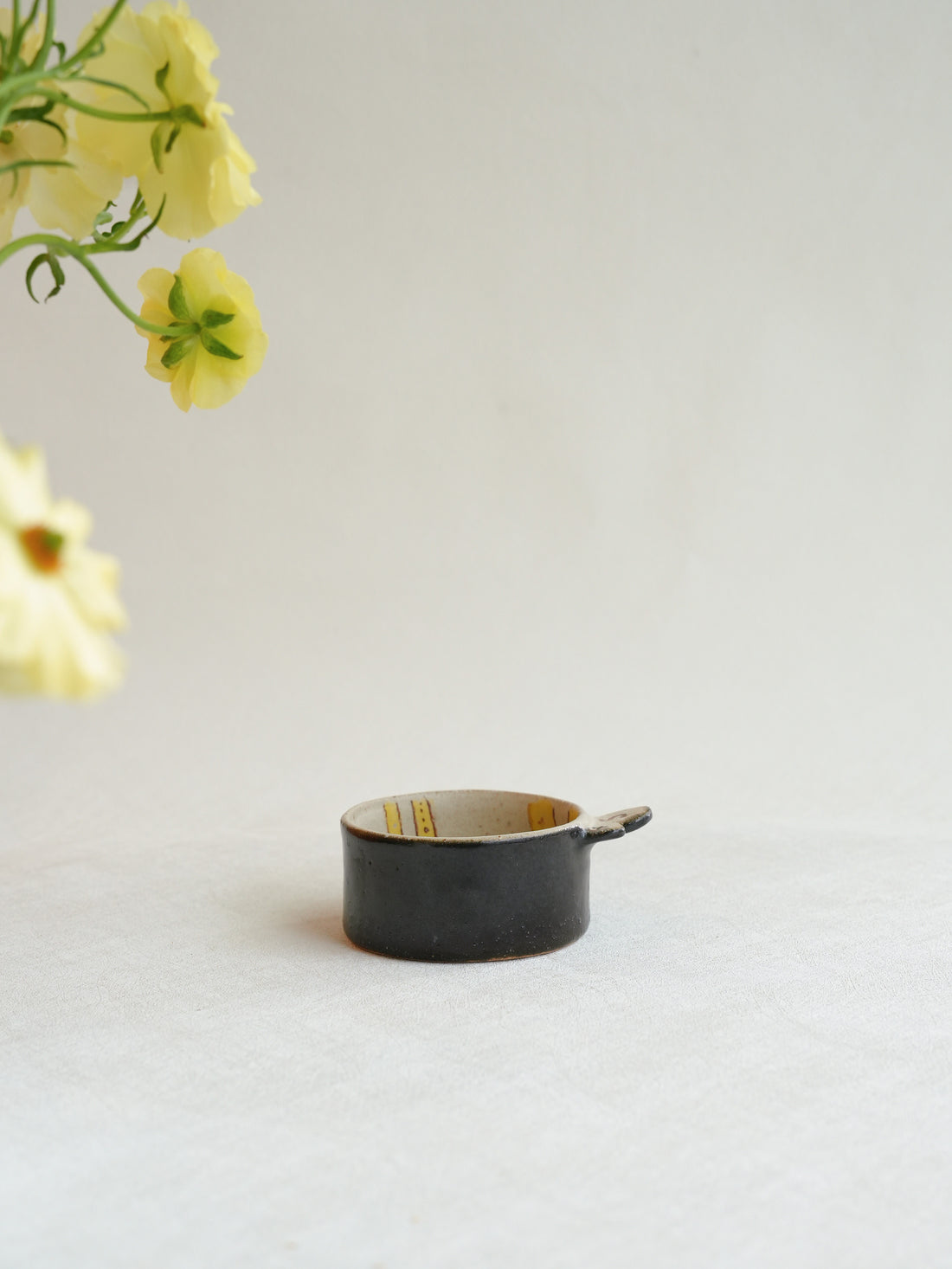 Misuzu Ishigami 石神美鈴 Dipping Dish with Handle MIS33