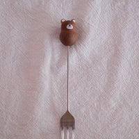 Grapport Animal Teaspoon & Dessert Fork Collections