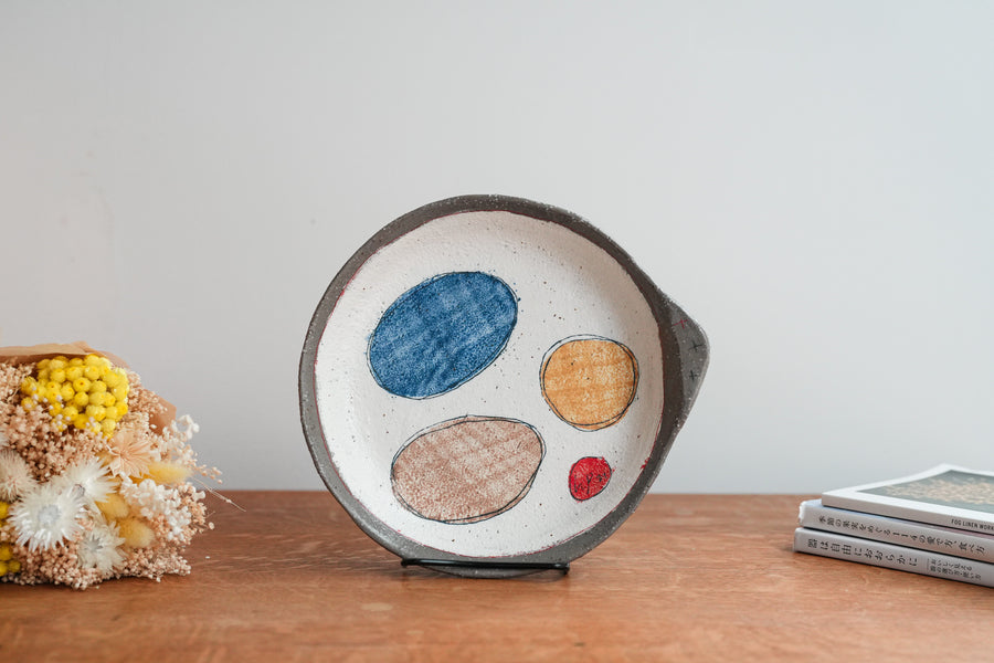 Japanese Plates – Elegant & Handcrafted Designs | Yochi Cups