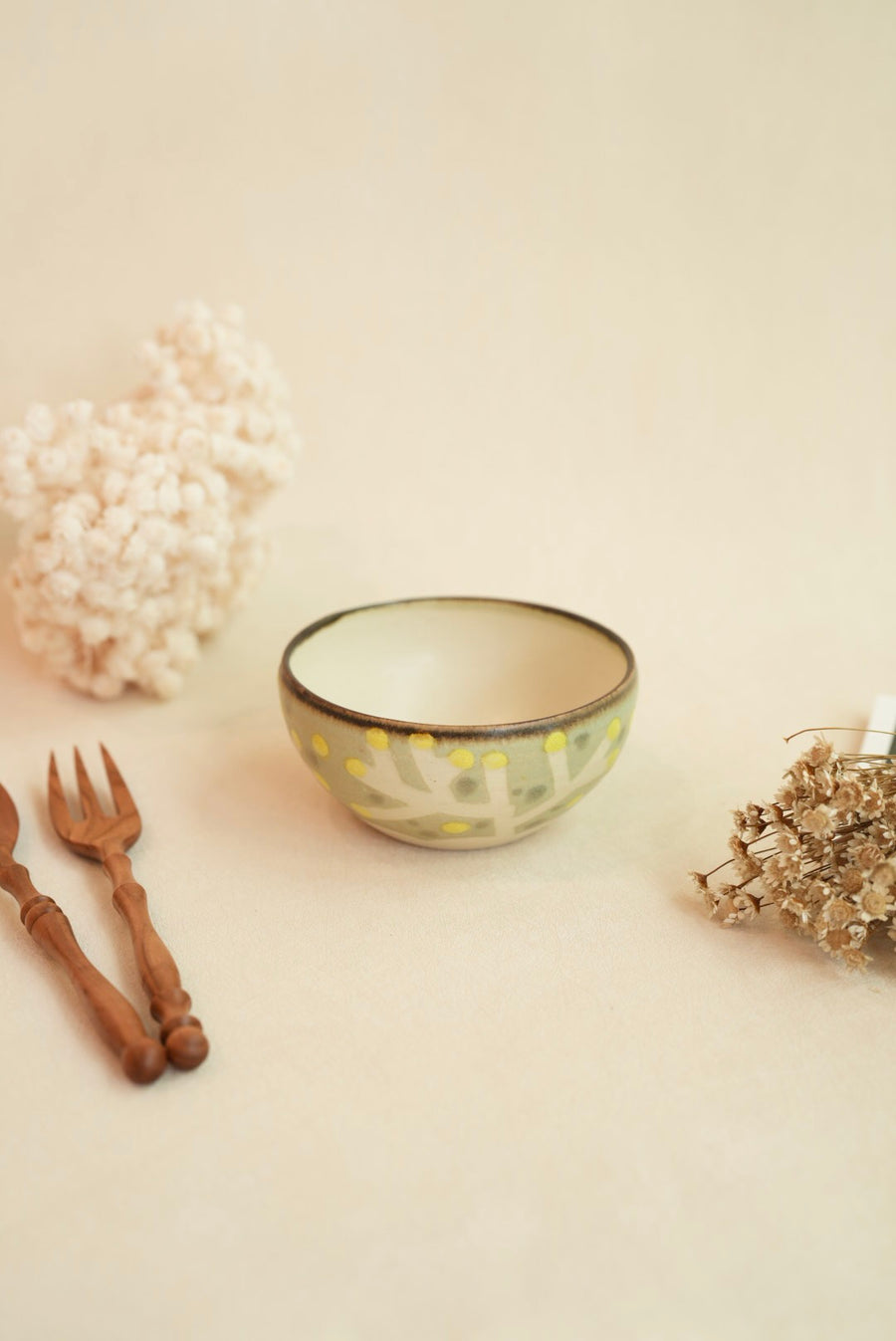 Makiko Sato 佐藤牧子- Plant Bowl MS07