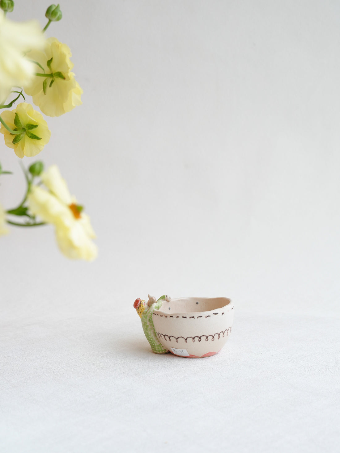 Misuzu Ishigami 石神美鈴 Animal Egg Cup MIS21