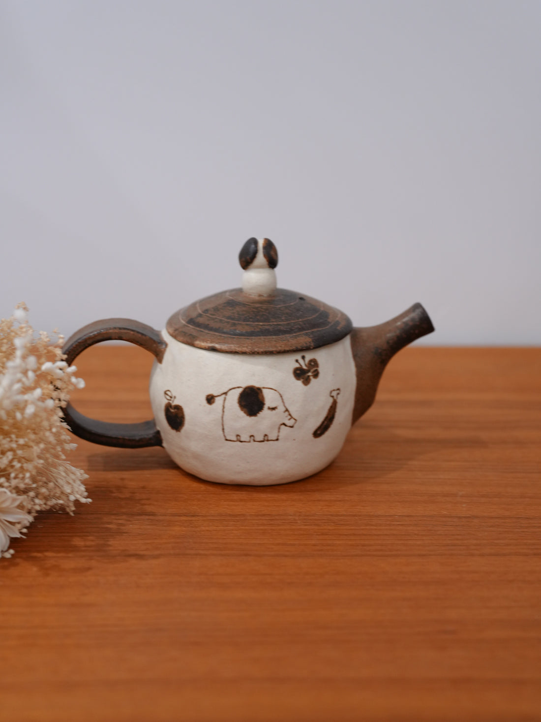 Marubankojo 丸伴工場 - Teapot MR10