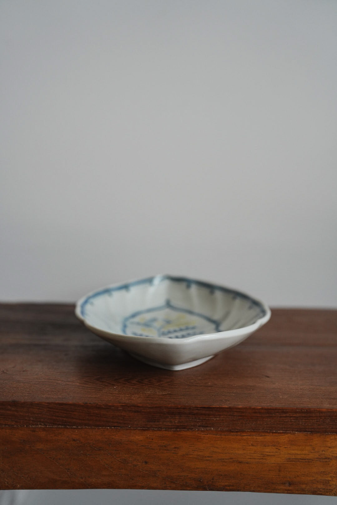 Maya Inamura 稲村真耶 Mimosa Long Plate MI13