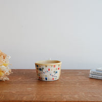 Hapun Pottery 拝志睦子 Mug with Flat Handle HP19
