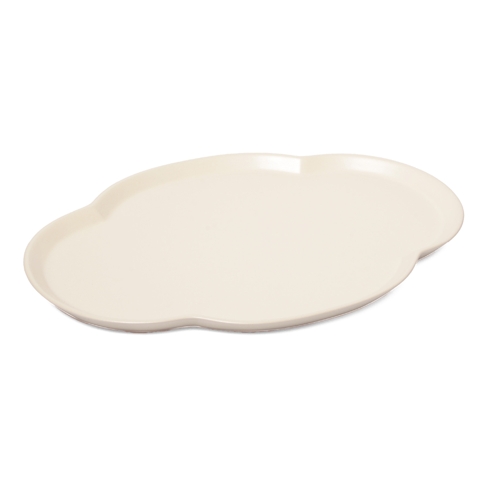 Studio M' Kamon Plate Flower-shaped