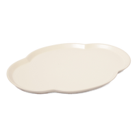 Studio M' Kamon Plate Flower-shaped