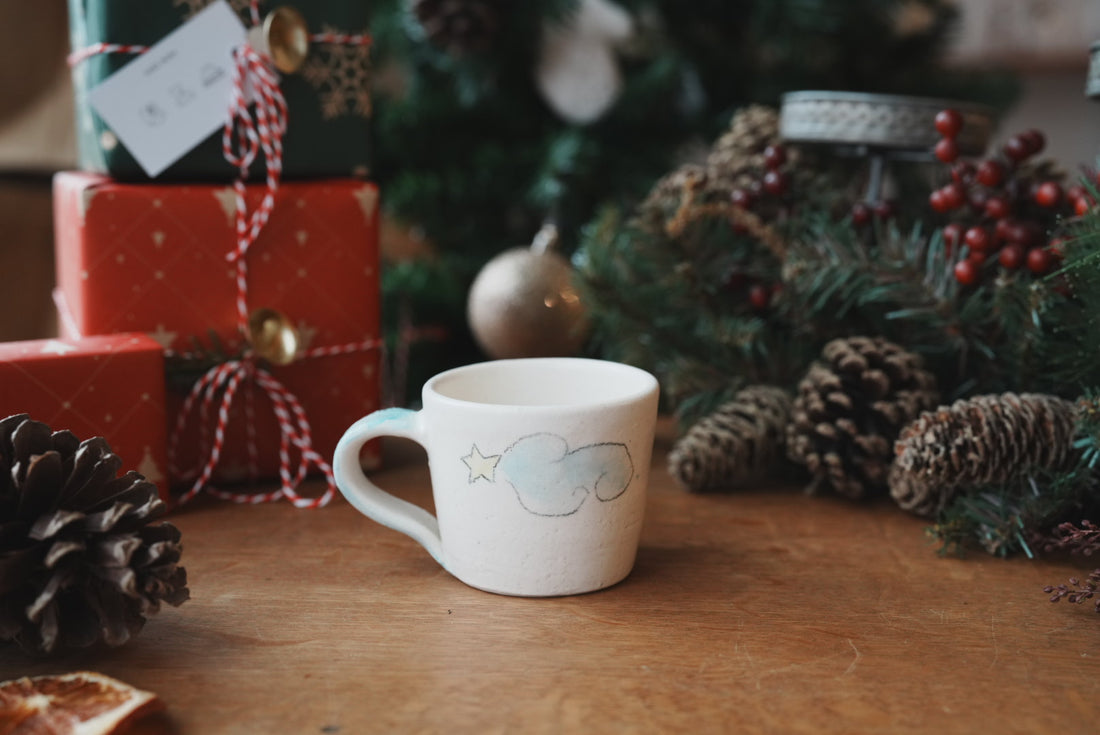 Tomoko Sonobe 園部智子 - Mug TE02